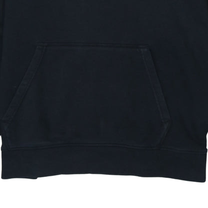 Mens UK Size L ellesse Black Pullover Hoodie