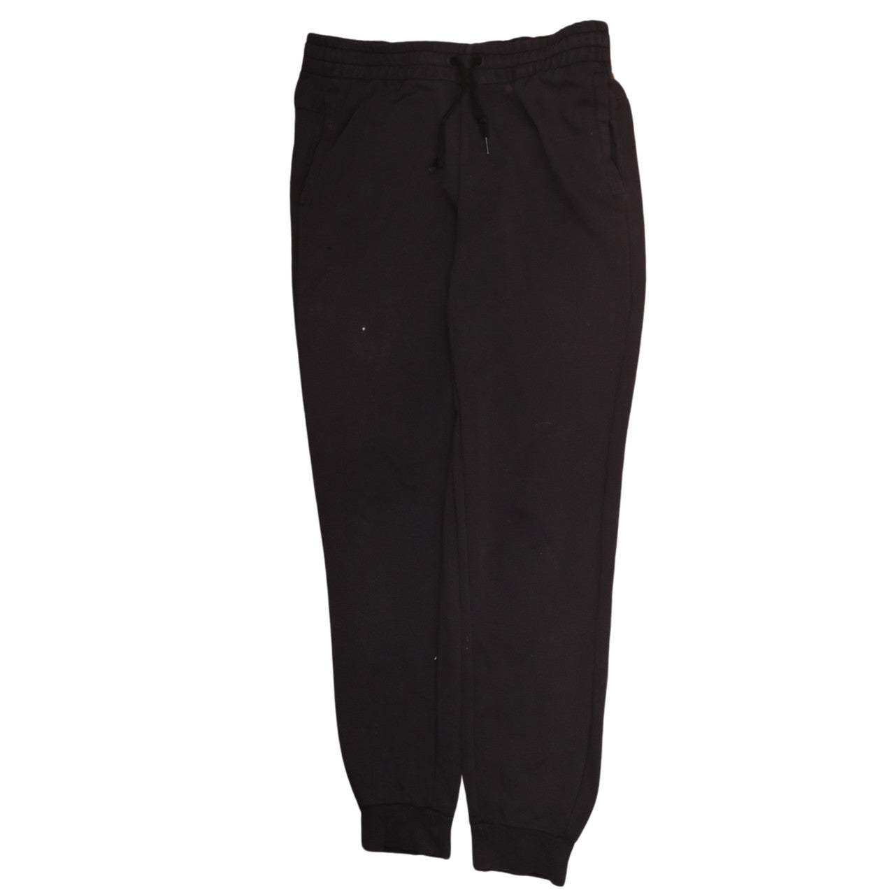 Womens UK Size 12-14 adidas Regular Fit Jogger Black Trousers
