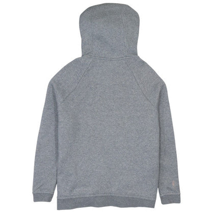 Mens UK Size XL Nike Grey Pullover Hoodie