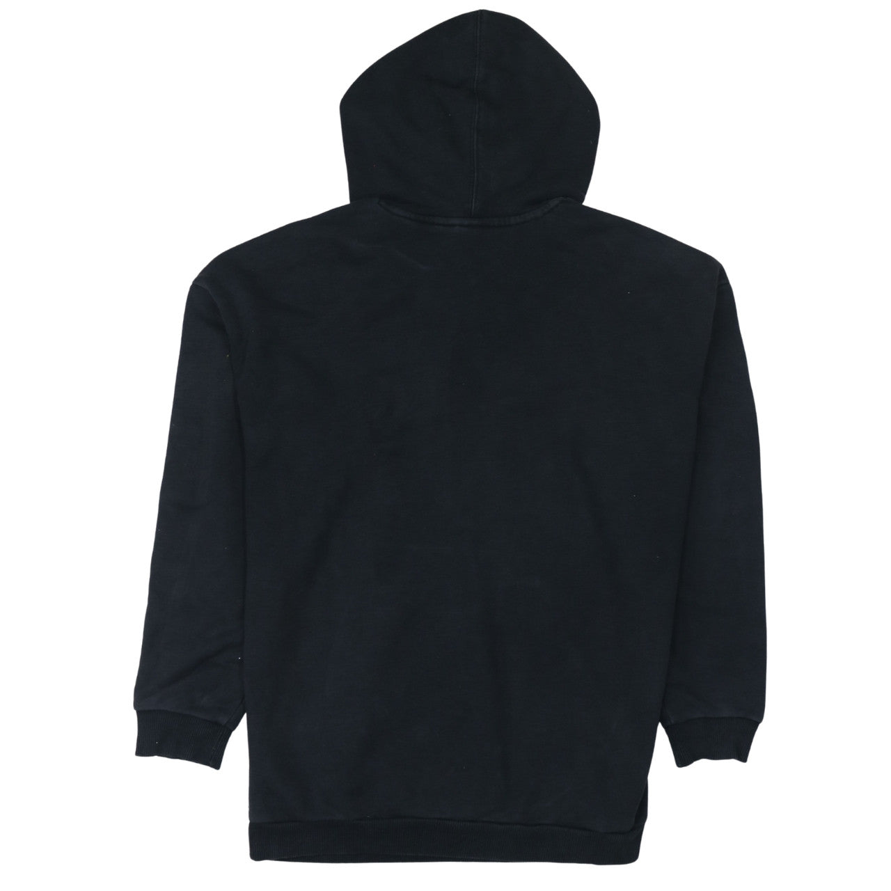 Womens UK Size 16 adidas Black Pullover Hoodie