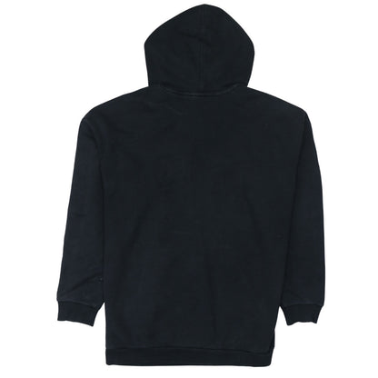 Womens UK Size 16 adidas Black Pullover Hoodie