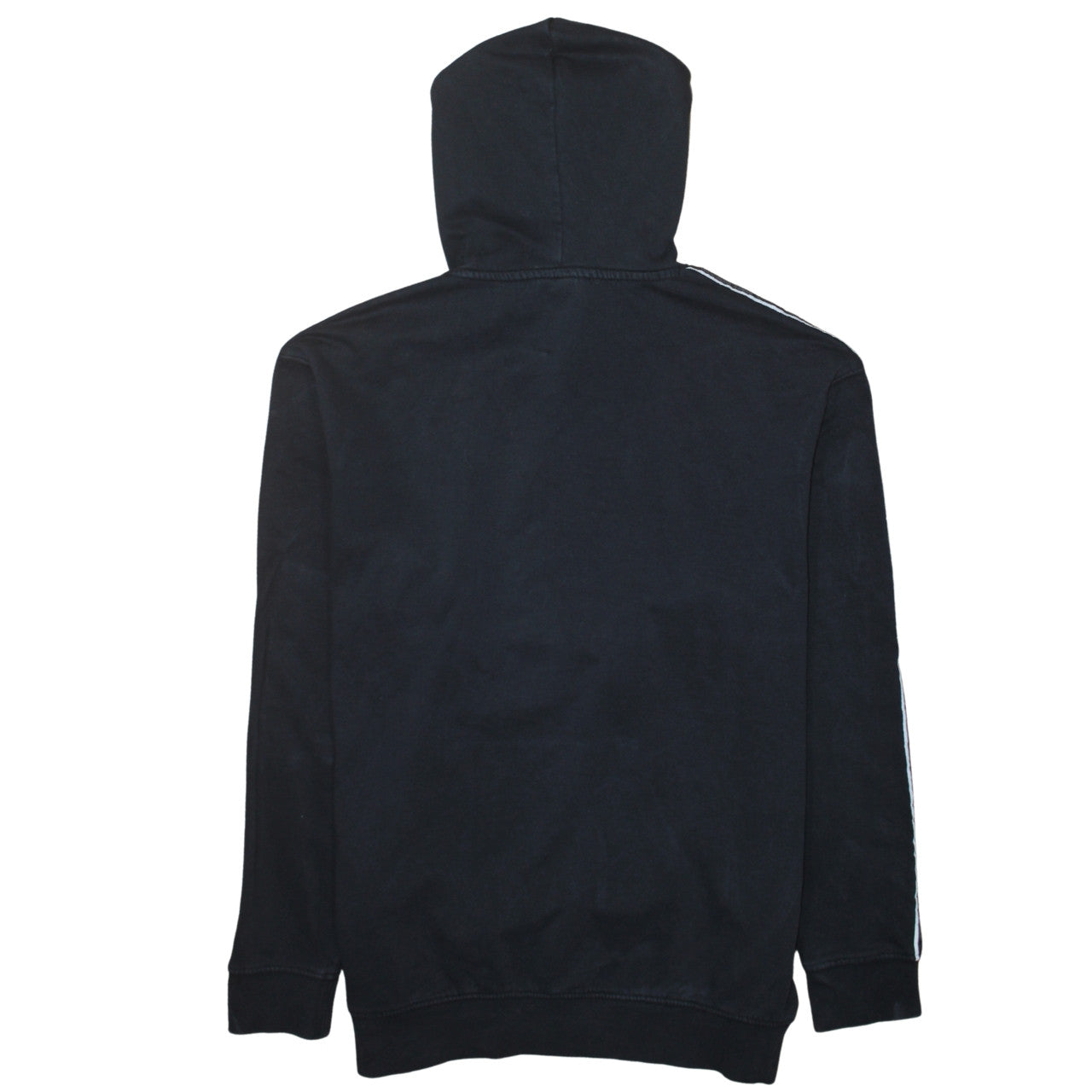 Mens UK Size L Champion Black Pullover Hoodie