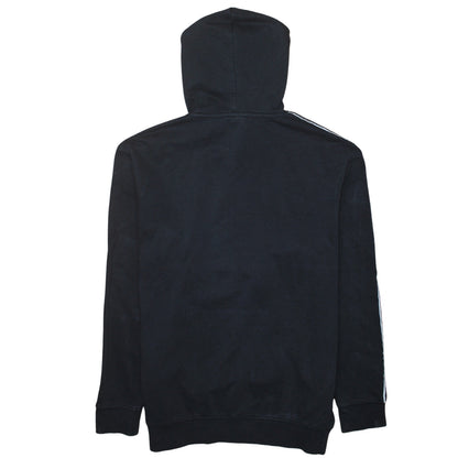 Mens UK Size L Champion Black Pullover Hoodie