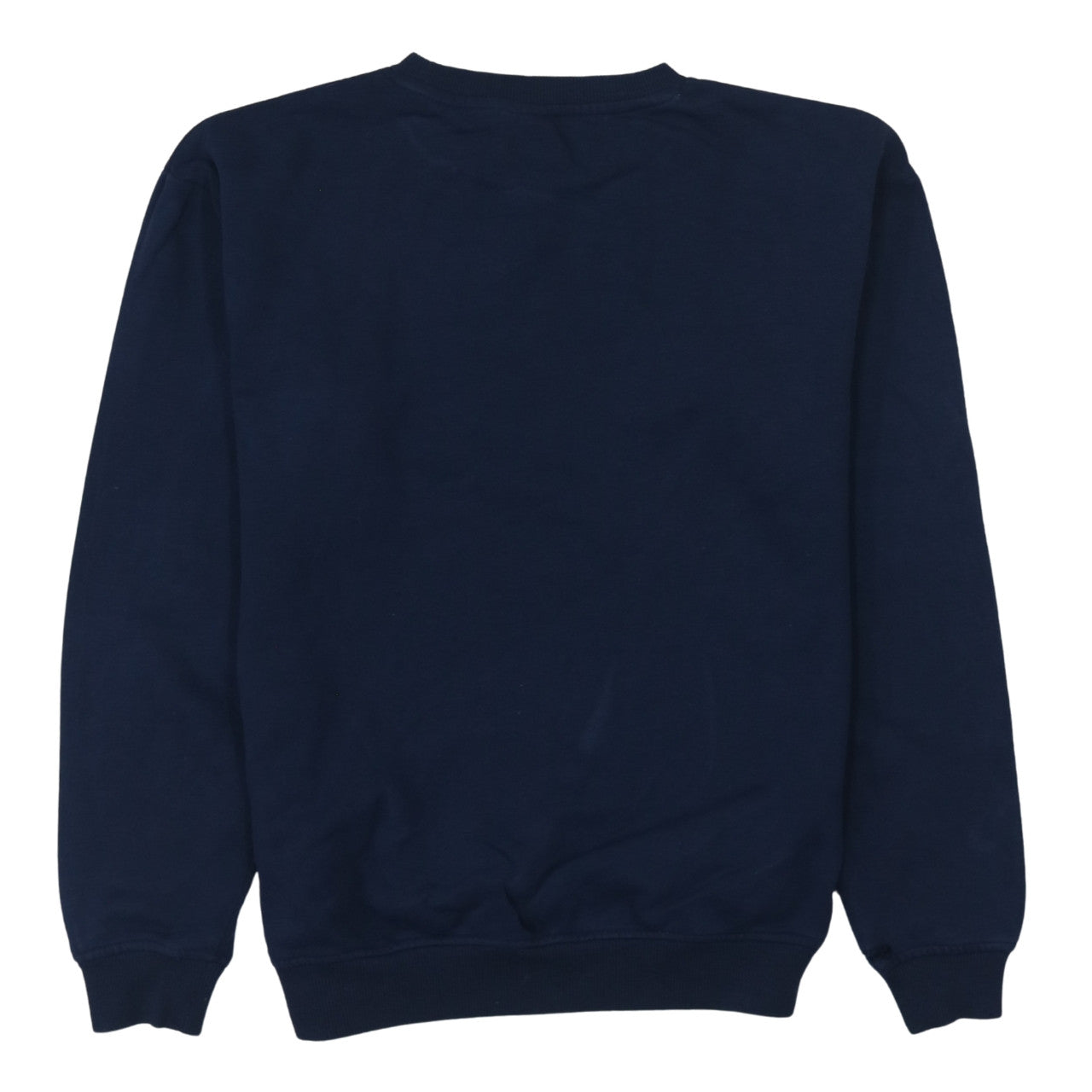 Womens UK Size 8 ellesse Blue Pullover Sweatshirt