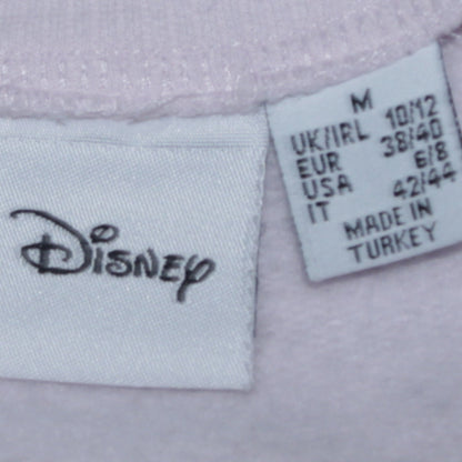 Womens UK Size 10 Primark White Pullover Sweatshirt