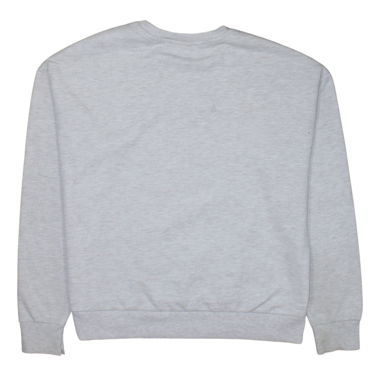 Womens UK Size M Disney Grey Pullover Sweatshirt