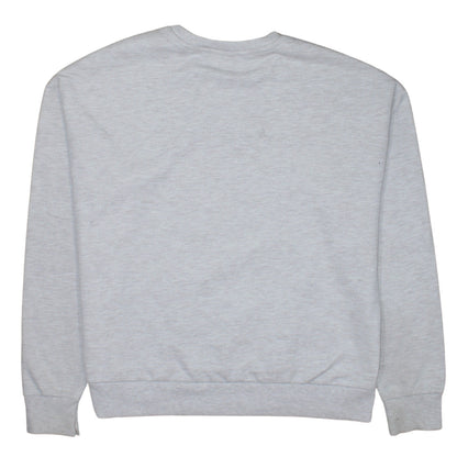 Womens UK Size M Disney Grey Pullover Sweatshirt