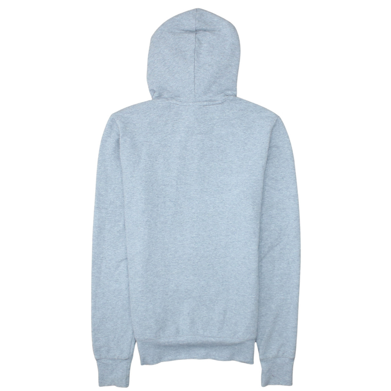 Mens UK Size S Nike Grey Pullover Hoodie