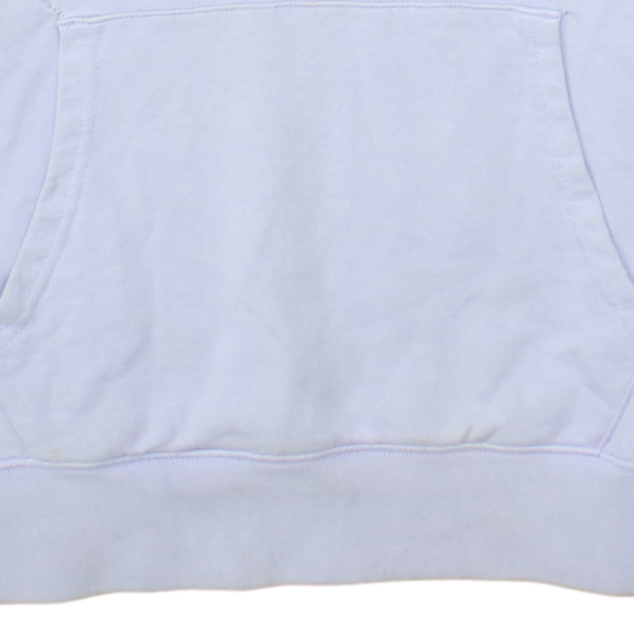 Womens UK Size L Levi's Blue Pullover Hoodie