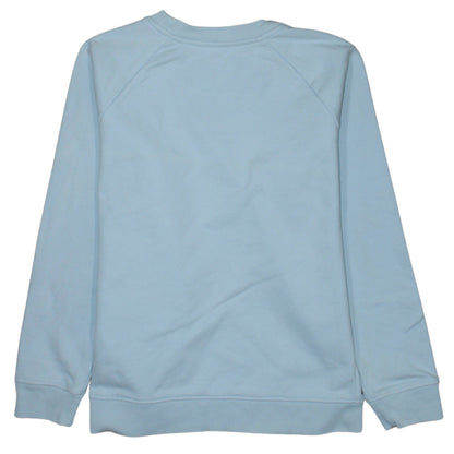 Mens UK Size XS Levi's Blue Pullover Sweatshirt