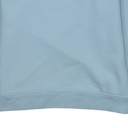 Mens UK Size XS Levi's Blue Pullover Sweatshirt