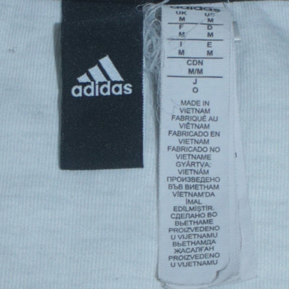 Mens UK Size M adidas Grey Pullover Sweatshirt