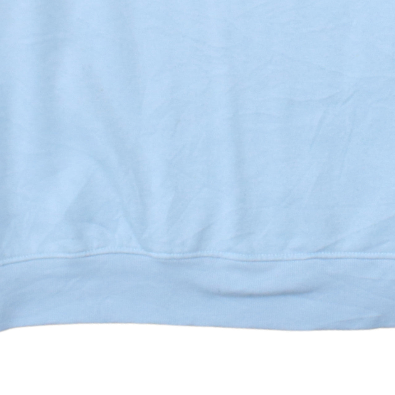 Womens UK Size M Primark Blue Pullover Sweatshirt