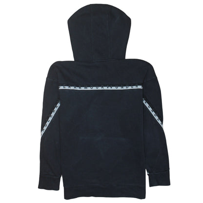Mens UK Size XS Under armour Black Pullover Hoodie