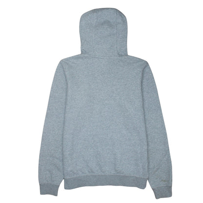 Mens UK Size S Nike Grey Pullover Hoodie