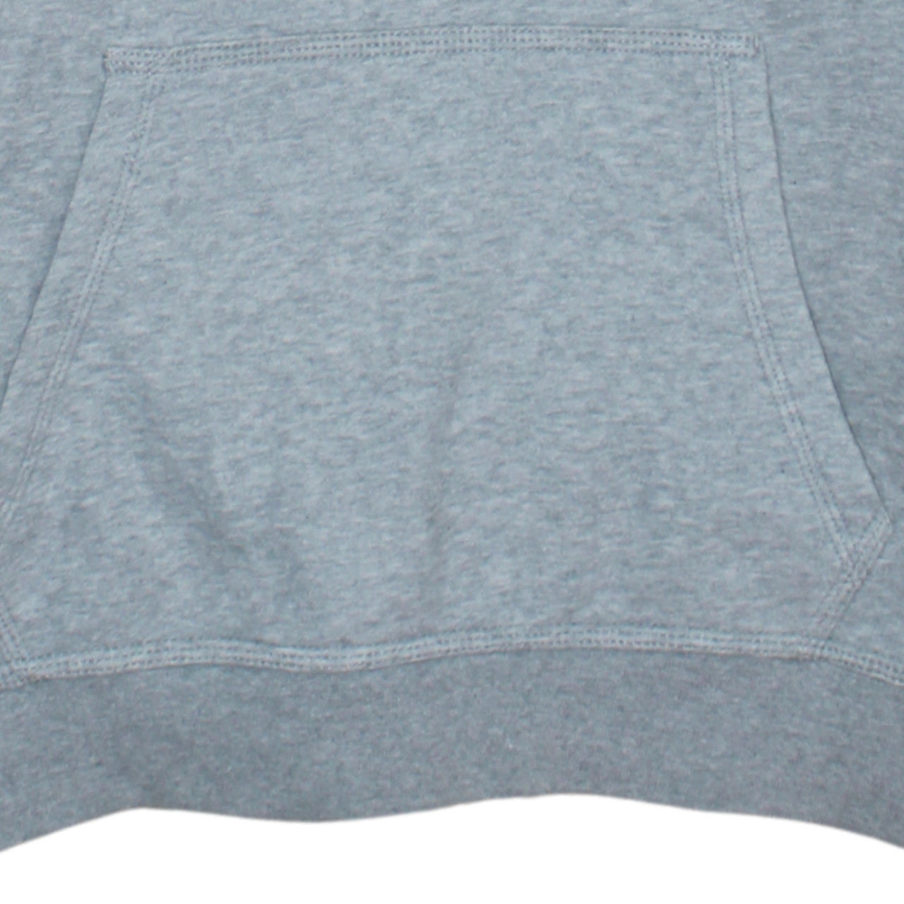 Mens UK Size S Nike Grey Pullover Hoodie