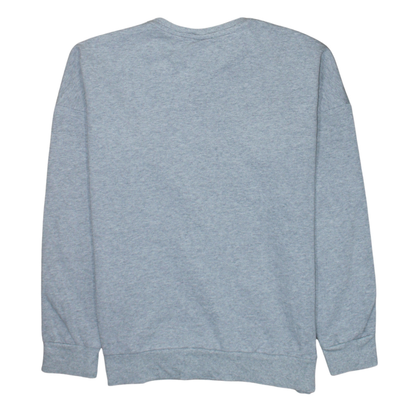 Womens UK Size 12 Disney Grey Pullover Sweatshirt