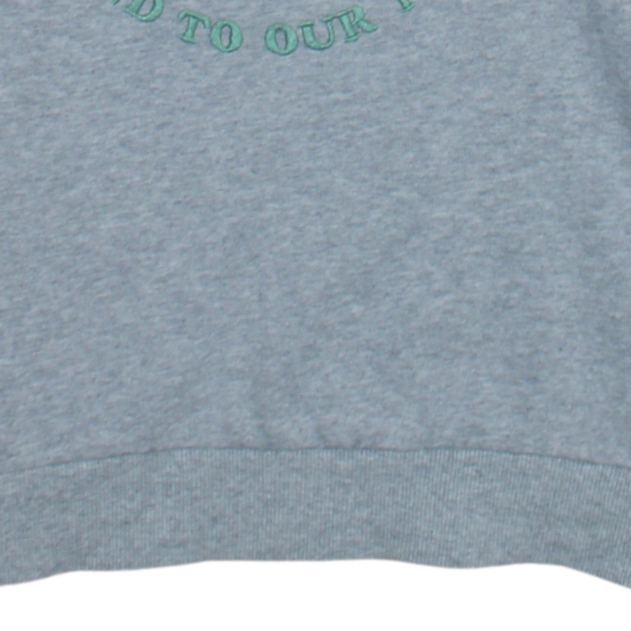 Womens UK Size 12 Disney Grey Pullover Sweatshirt