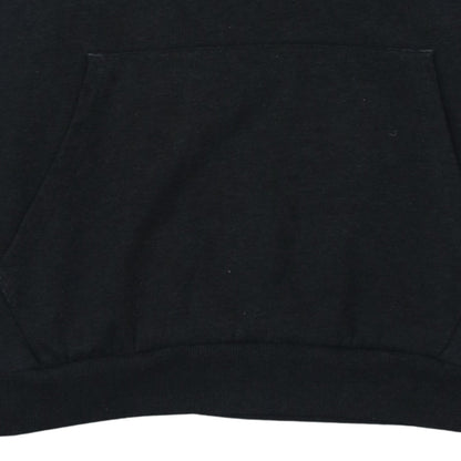 Mens UK Size XL PUMA Black Pullover Hoodie
