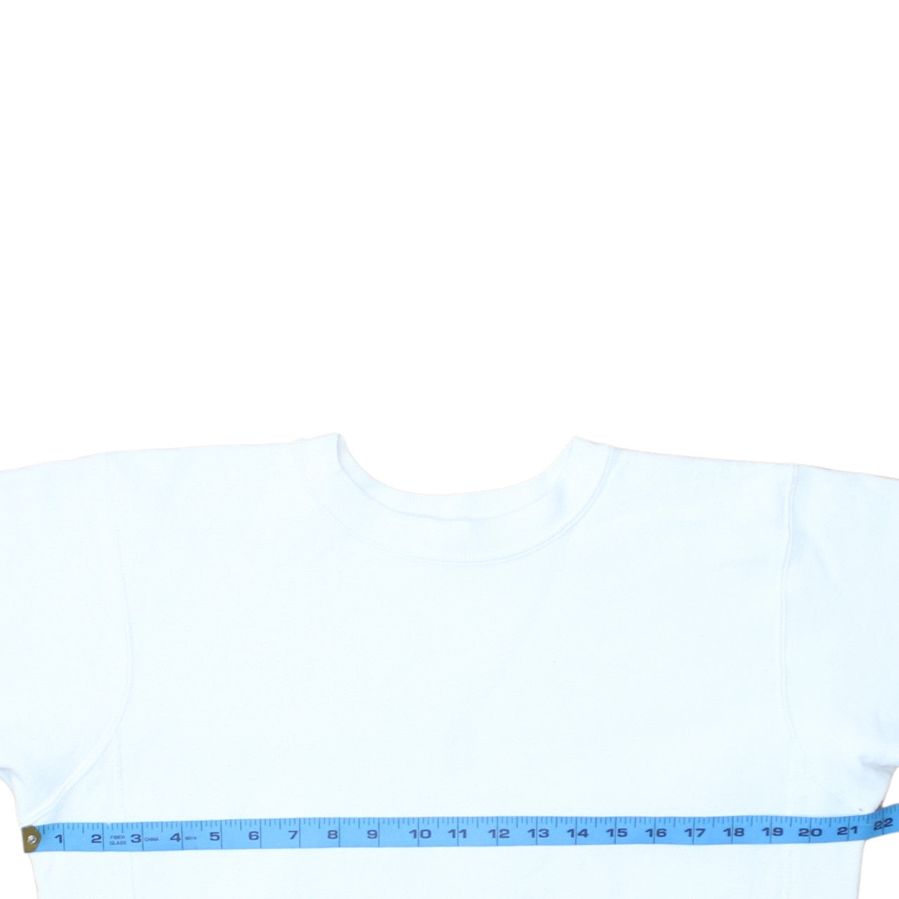 Womens UK Size L Champion White Pullover Sweatshirt