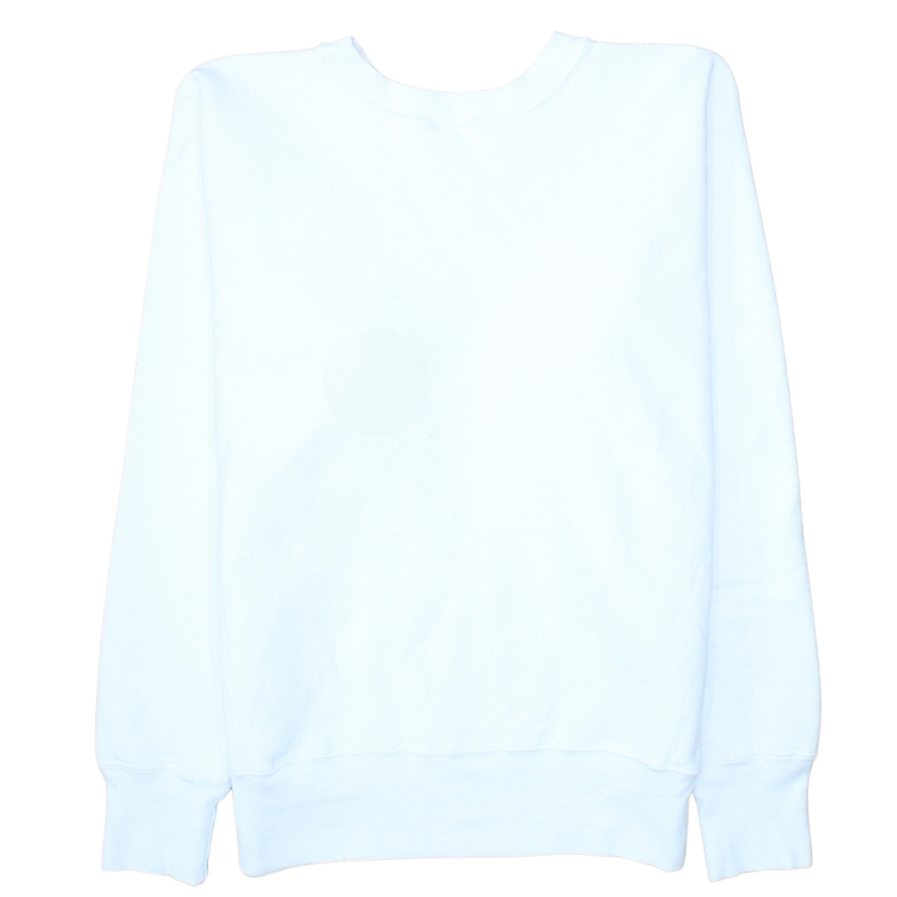 Womens UK Size L Champion White Pullover Sweatshirt