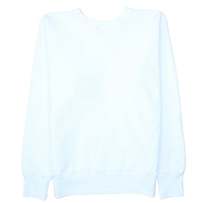 Womens UK Size L Champion White Pullover Sweatshirt