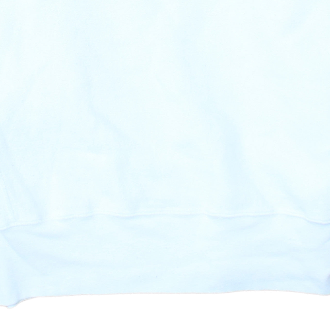 Womens UK Size L Champion White Pullover Sweatshirt
