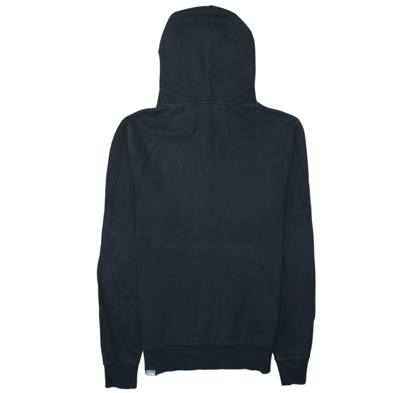 Mens UK Size S The North Face Black Pullover Hoodie