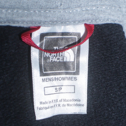 Mens UK Size S The North Face Black Pullover Hoodie