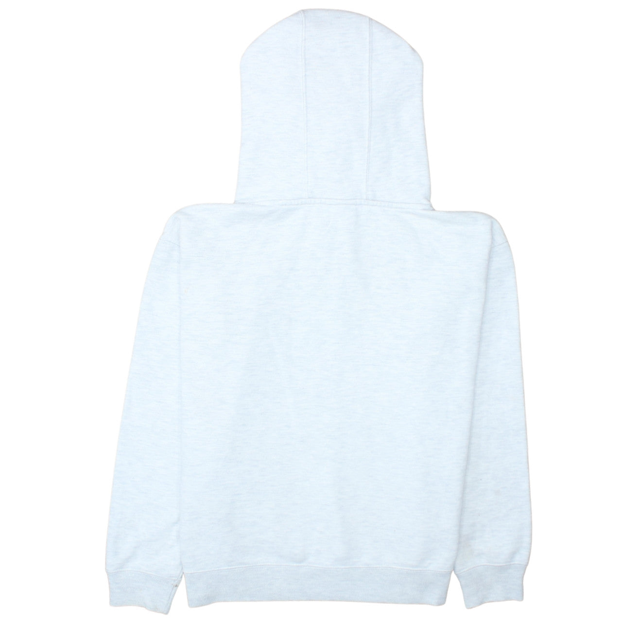 Womens UK Size XS Champion Grey Pullover Hoodie