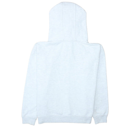 Womens UK Size XS Champion Grey Pullover Hoodie