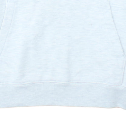 Womens UK Size XS Champion Grey Pullover Hoodie