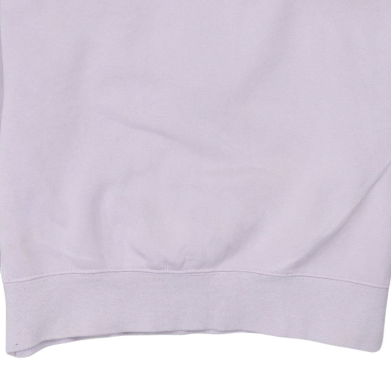 Womens UK Size S Nike Purple Pullover Sweatshirt