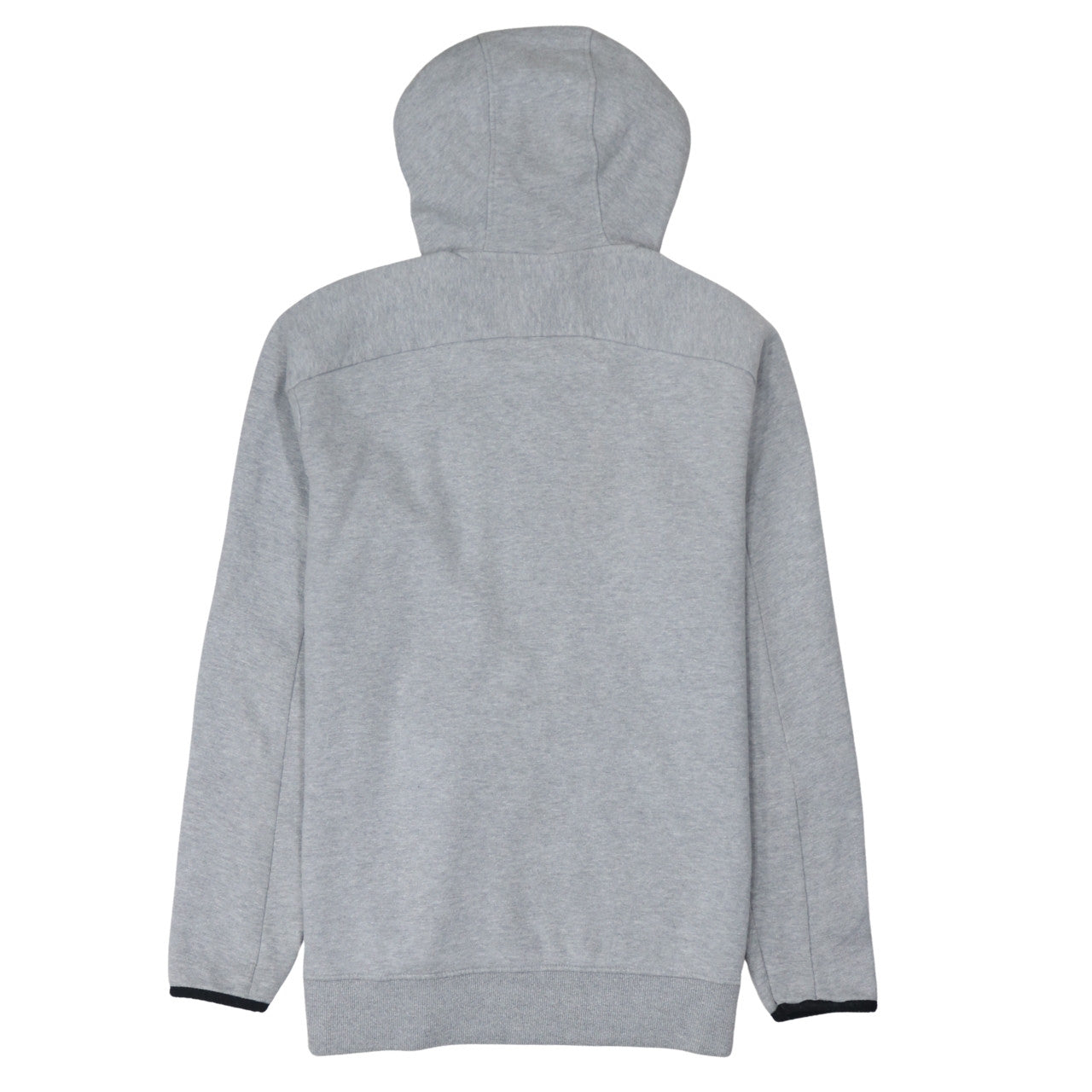 Mens UK Size S ellesse Grey Pullover Hoodie