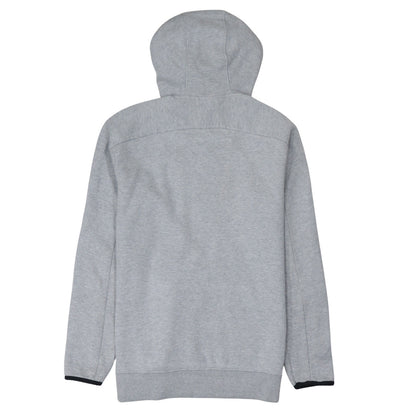 Mens UK Size S ellesse Grey Pullover Hoodie