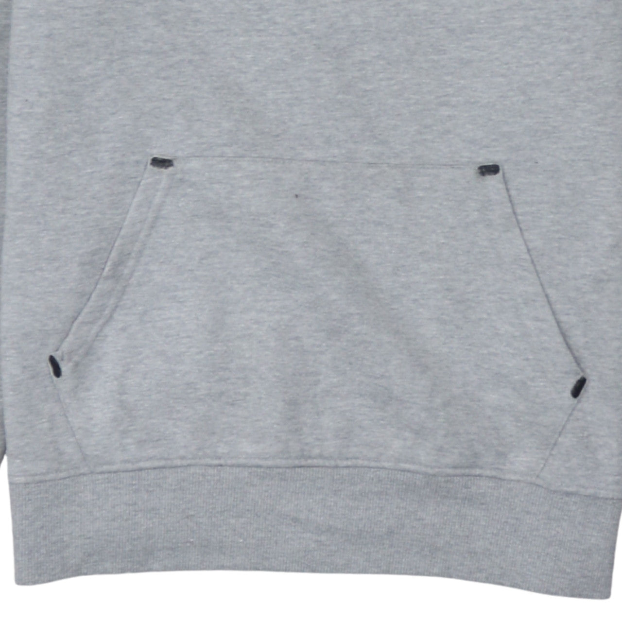 Mens UK Size S ellesse Grey Pullover Hoodie