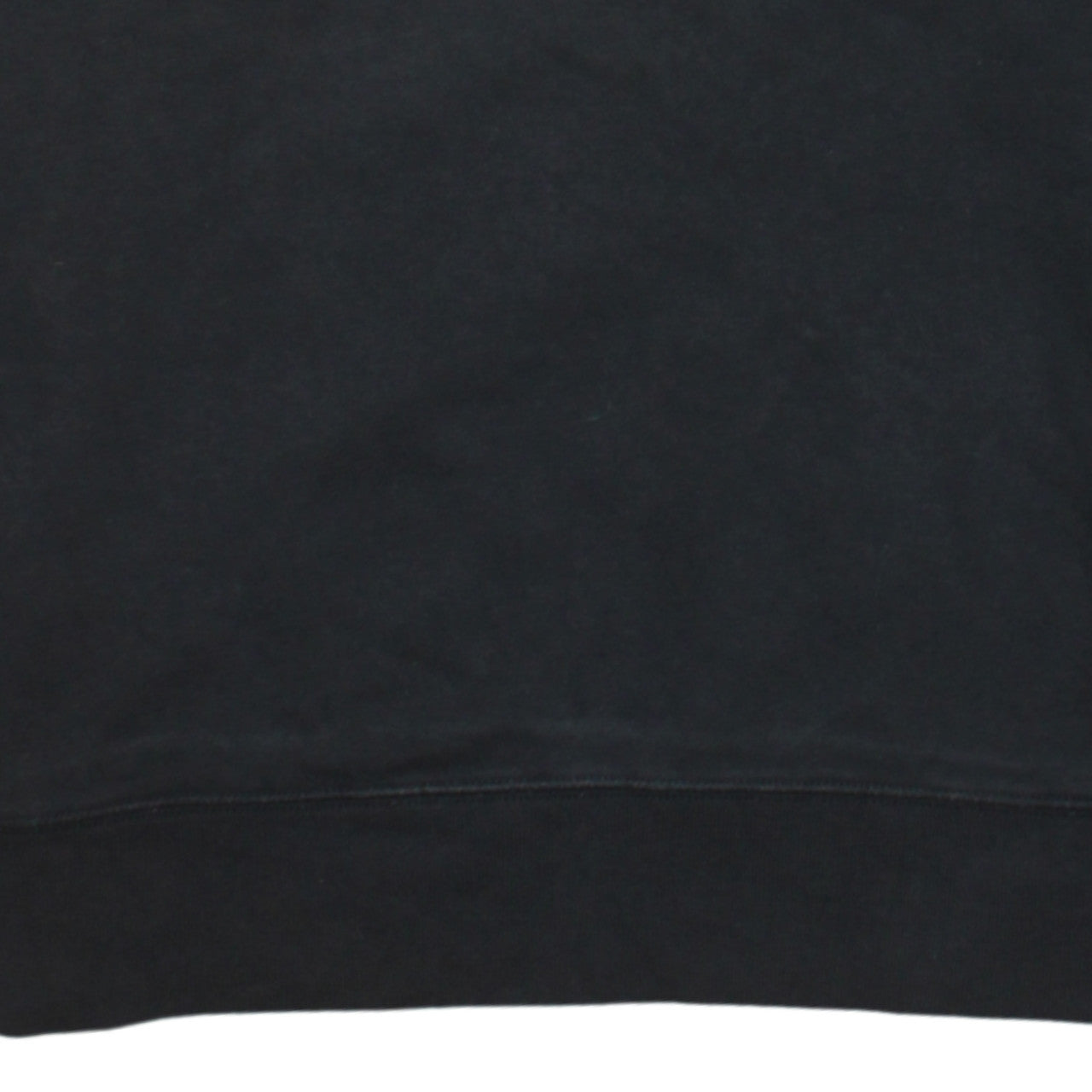 Mens UK Size XS Gap Black Pullover Sweatshirt