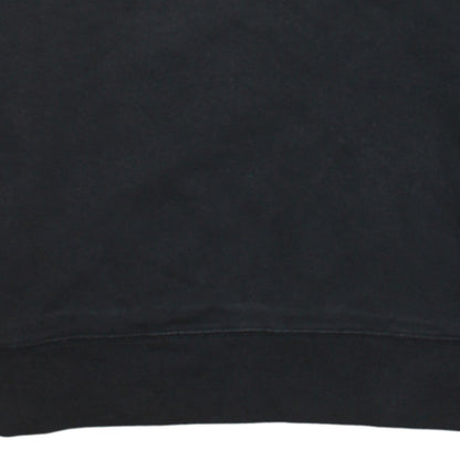 Mens UK Size XS Gap Black Pullover Sweatshirt