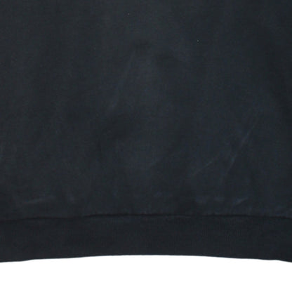 Mens UK Size M PUMA Black Pullover Sweatshirt