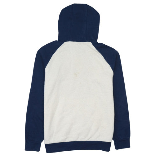 Boys UK Size 13-14 Years adidas Beige Pullover Hoodie