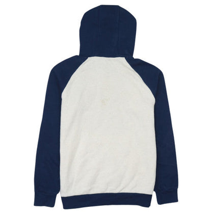 Boys UK Size 13-14 Years adidas Beige Pullover Hoodie