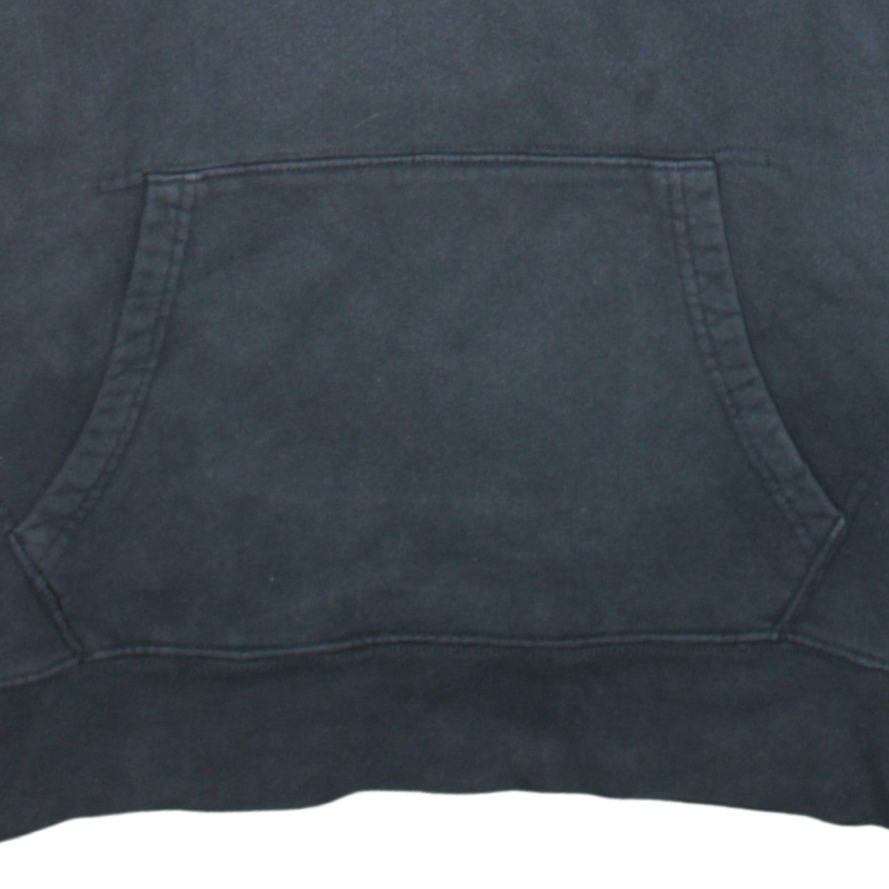 Mens UK Size L Levi's Black Pullover Hoodie