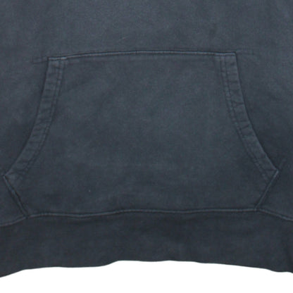 Mens UK Size L Levi's Black Pullover Hoodie