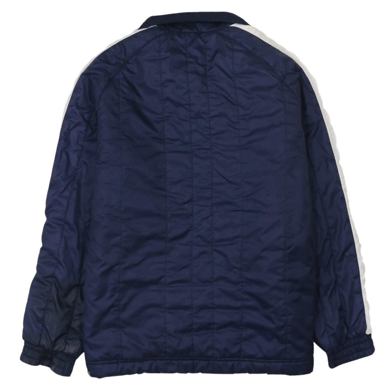 Mens UK Size S PUMA Blue Puffer Jacket