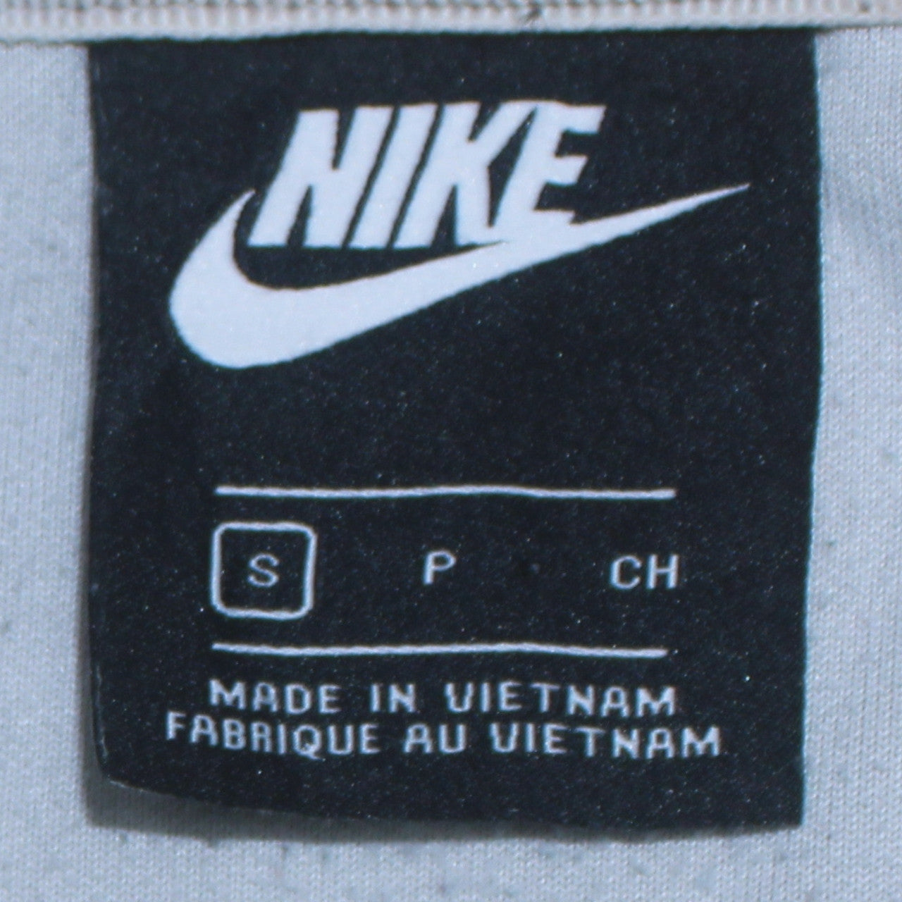 Mens UK Size S Nike Grey Running & Jogging Gym & Training Football Jacket