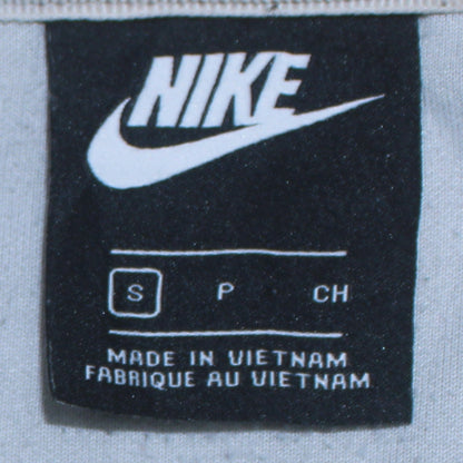 Mens UK Size S Nike Grey Running & Jogging Gym & Training Football Jacket