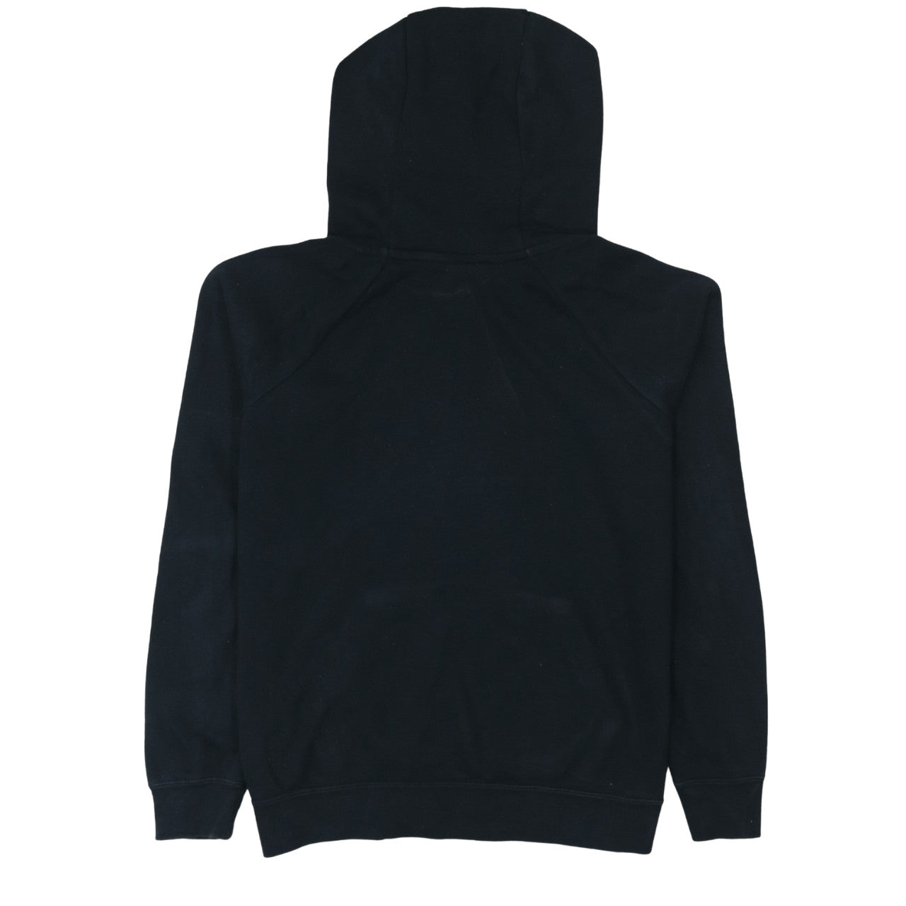 Mens UK Size S Nike Black Pullover Hoodie