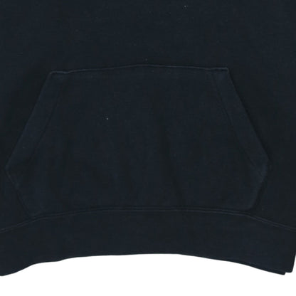 Mens UK Size S Nike Black Pullover Hoodie