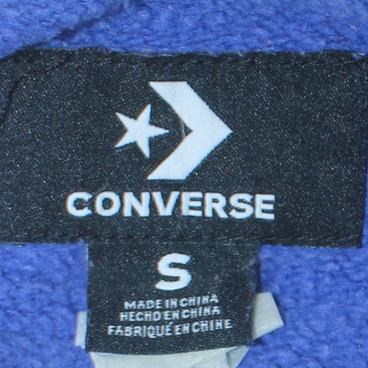 Mens UK Size S Converse Multicoloured Pullover Sweatshirt
