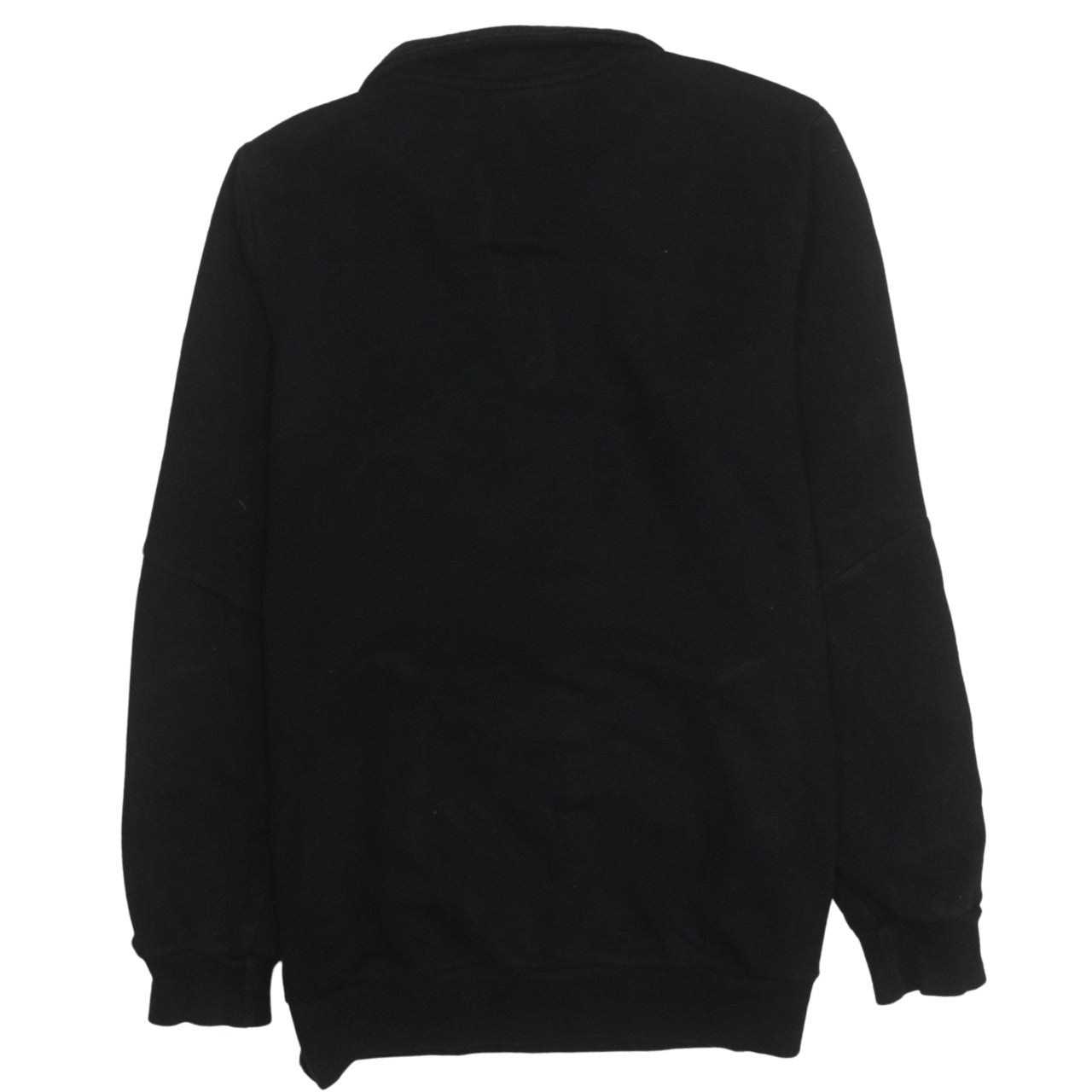 Mens UK Size S PUMA Black Pullover Sweatshirt